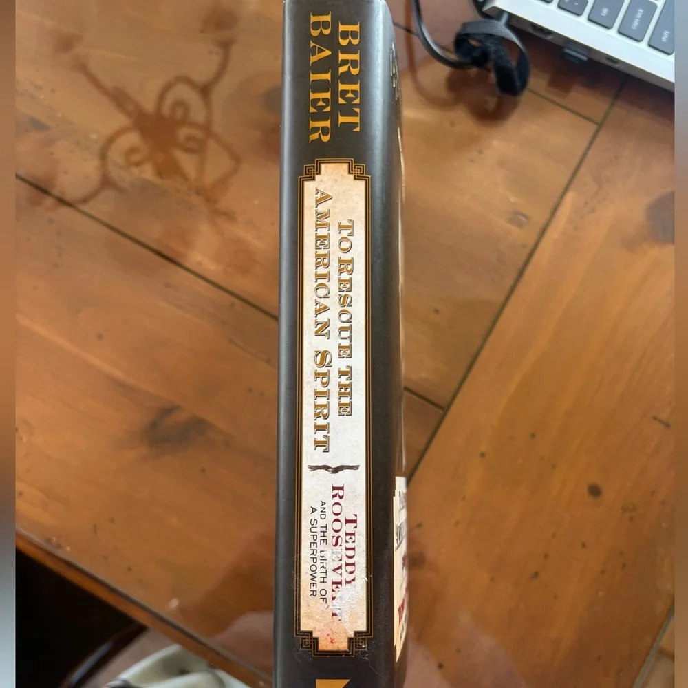 To Rescue the American Spirit Book - Picture 2 of 6